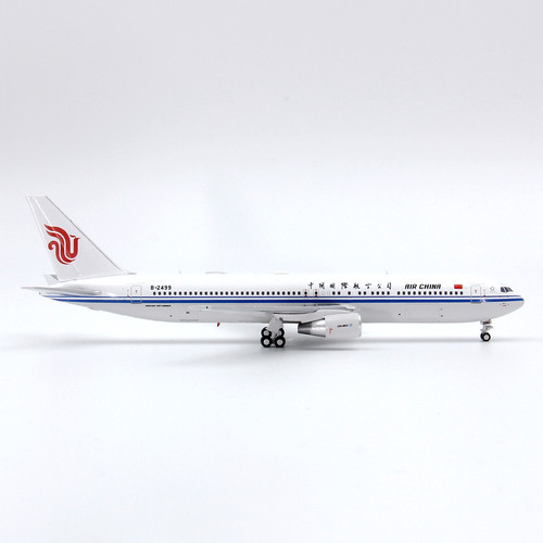 GeminiStar 76301中国国际航空B767-300ER B-2499客飞机模型1/400 - 图0