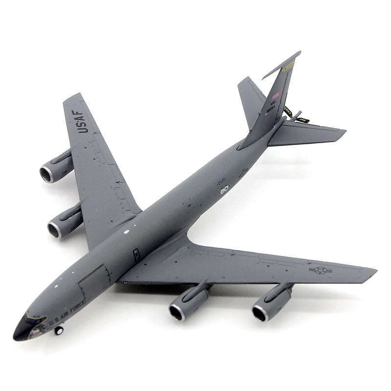 GeminiJets GMUSA130美国空军KC-135T加油机58-0054飞机模型1/400 - 图3