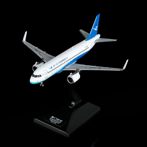 YY 32001 32002厦门航空空客A320neo B-32MY B-32PE飞机模型1/400 - 图2
