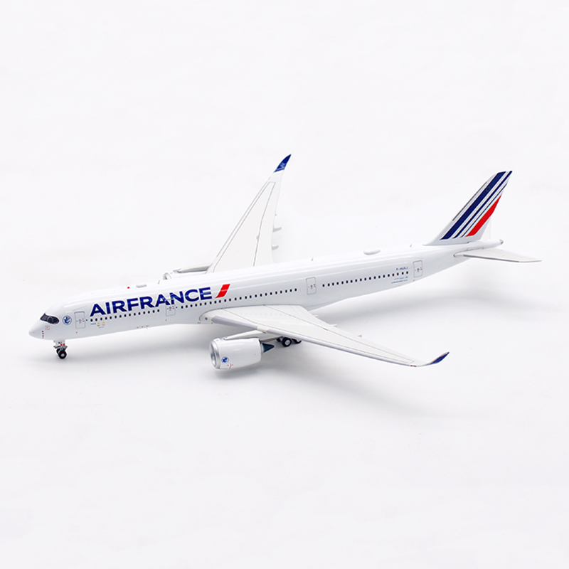 Aviation AV4250 法国航空空客A350-900 F-HUVJ合金飞机模型1/400 - 图0