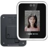 Magic point Y2 dynamic face recognition attendance and access control all-in-one machine nail brush face attendance machine automatic door magnetic lock access control