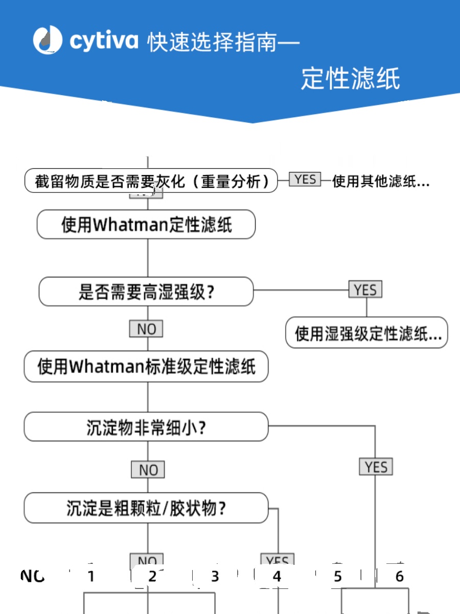 Whatman1号定性滤纸1001125150 185 240917 11um实验室圆形 - 图1