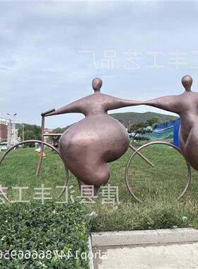 现代园林城市雕塑广场铜桌铜椅可定各种青铜器锻铜雕塑铸造厂