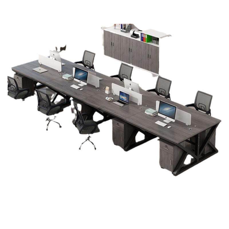 职员办公桌员工电脑桌2/4/6/人位卡座组合简约现代屏风工作位新款,淘宝优惠券,粉丝福利购,淘宝优惠卷