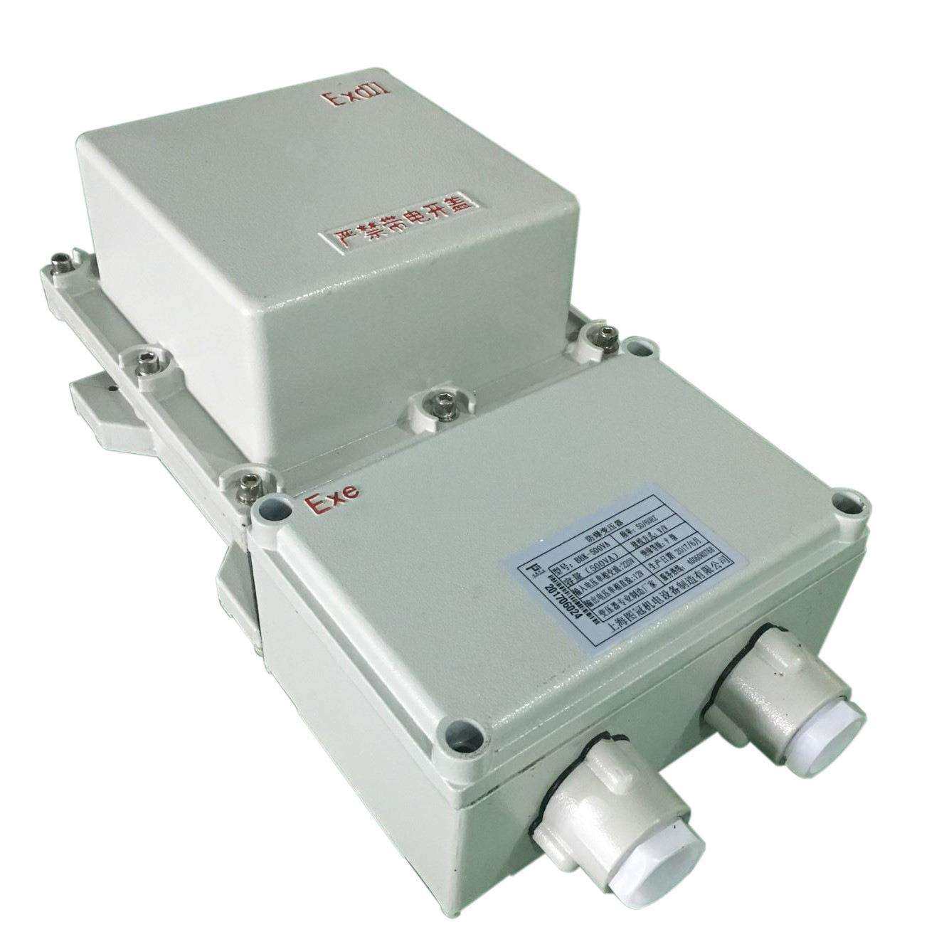 防爆变压器BBK-500VA380V220V变36V24V12V工业防爆变压器BBK-500W,淘宝优惠券,粉丝福利购,淘宝优惠卷