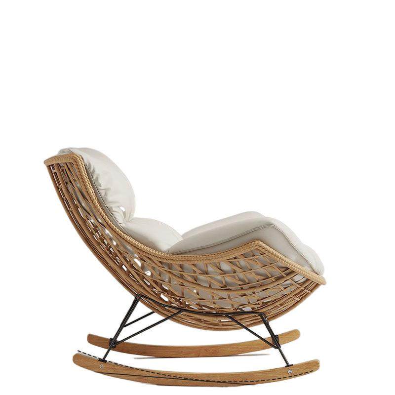 摇椅躺椅摇摇椅加大加宽藤编懒人沙发休闲椅客厅成人户外龙虾藤椅,淘宝优惠券,粉丝福利购,淘宝优惠卷