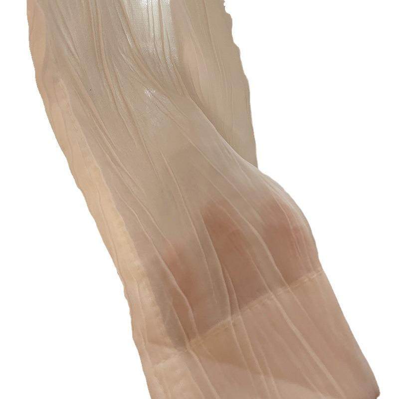 压皱窗幔魔术贴断感 隔卧室门帘纱帘飘窗法式打孔 窗帘轻 奢免高,淘宝优惠券,粉丝福利购,淘宝优惠卷