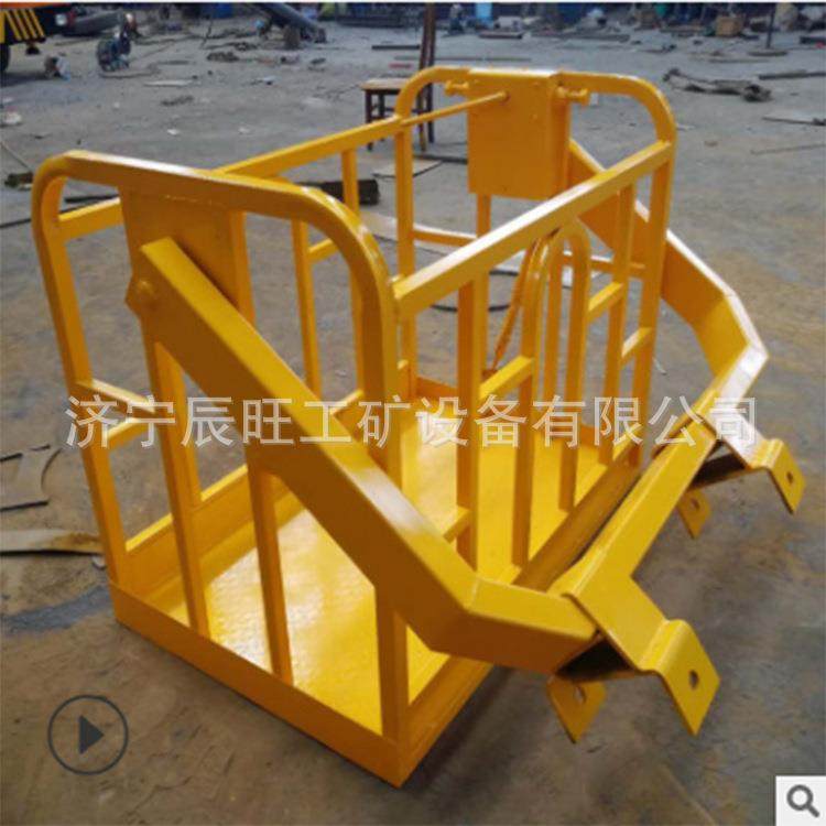 厂销售1.2米吊车吊篮 工程建筑高空作业吊篮 起重机顶筐,淘宝优惠券,粉丝福利购,淘宝优惠卷