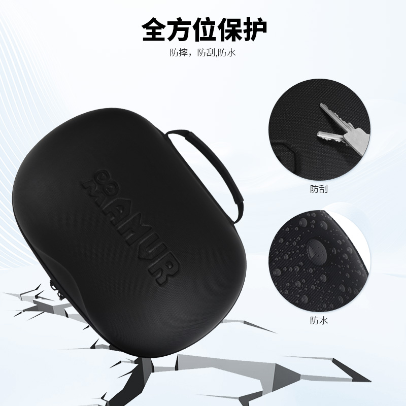 AMVR收纳包适用于Mate Oculus Quest 3大容量超硬PICO4 Quest2 PICO4pro便携包收纳包-图0