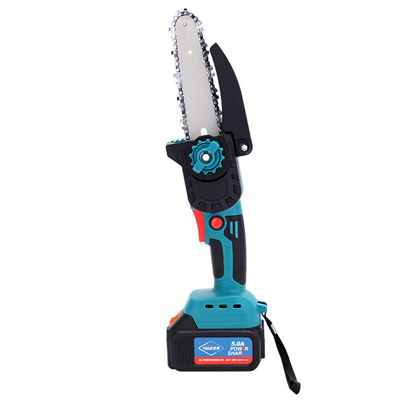 极速亚贵无刷锂电锯小o型单手高空修枝锯加长杆单手可伸缩杆户外,淘宝优惠券,粉丝福利购,淘宝优惠卷