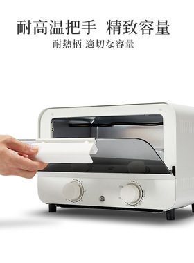 新品多功能电烤箱l迷你家用电烤箱10L烤箱礼品多功能家用烘焙蛋糕