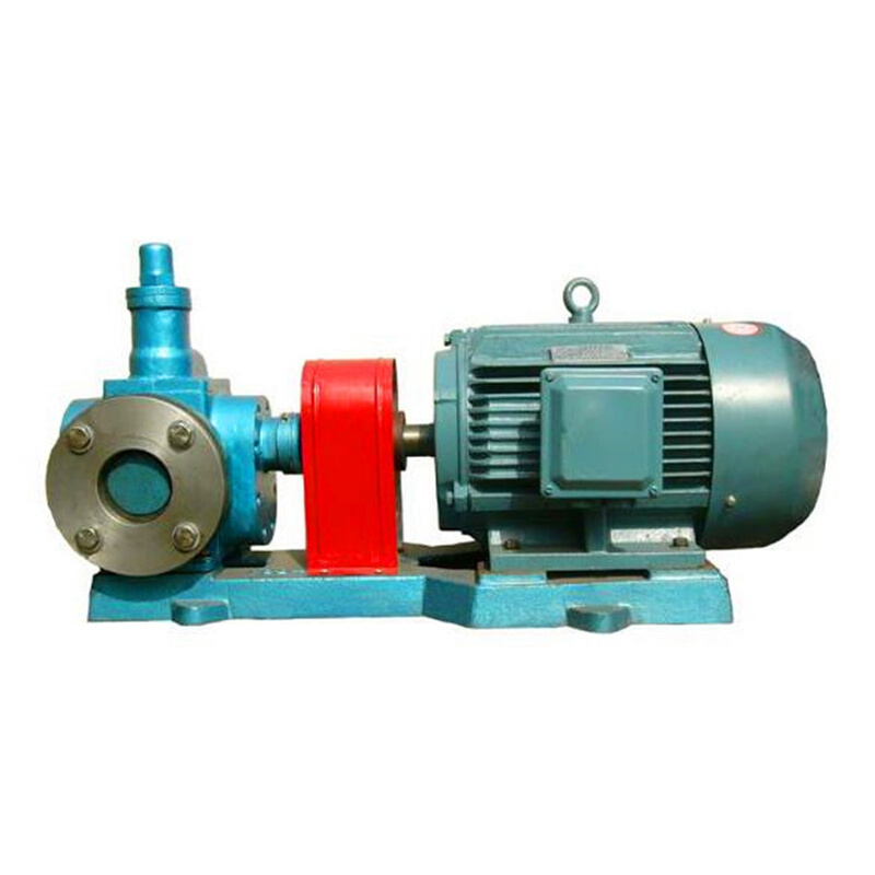 泊大 江YCB-5/0.6不锈钢圆弧泵 化工泵 304材质齿轮泵 液压油泵 - 图3