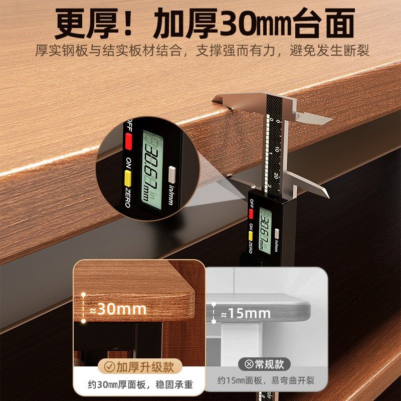 新厨房多功能置h物架落地切菜桌子工作台微波炉锅具收纳架窄边柜,淘宝优惠券,粉丝福利购,淘宝优惠卷