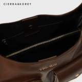 Сумка через плечо, демисезонная портативная сумка на одно плечо, барсетка