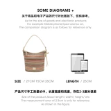 Cierra Korey Официальный веб -сайт Color Tote Mag для женщин 2025 Новый стиль популярная сумка для перекрестного куста в этом году.