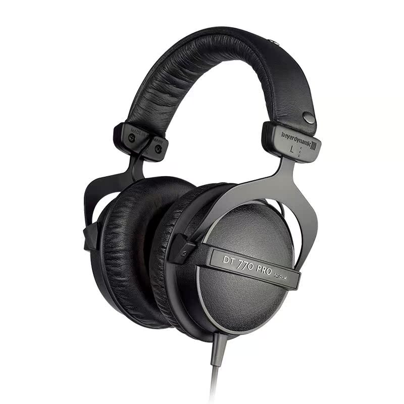 beyerdynamic/拜雅 DT880 DT990 DT770PRO头戴式监听耳机HiFi-图1