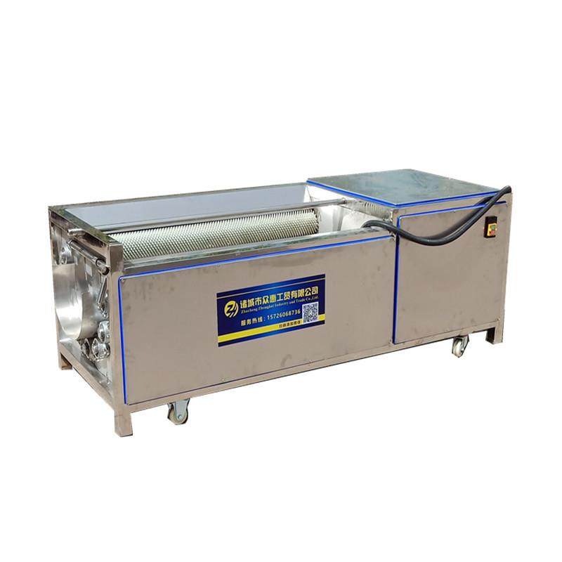 胡萝卜花生去泥清洗机洗羊头羊蹄去黑炭的机器大姜土豆脱皮机,淘宝优惠券,粉丝福利购,淘宝优惠卷