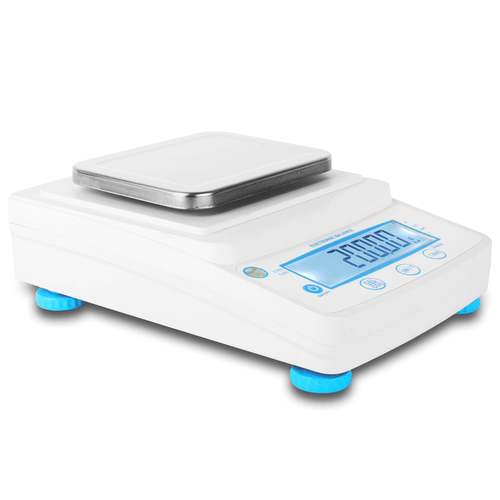 FC系列电子天平小巧便携式电子秤0.01g~0.1g食品教育克重秤 - 图1