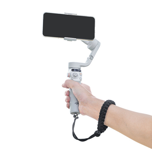 适用DJI大疆OM7P防丢绳osmo Mobile 7/6/SE/5/4手持云台稳定器手腕绳自拍杆安全挂绳防脱配件防摔防脱落 - 图3