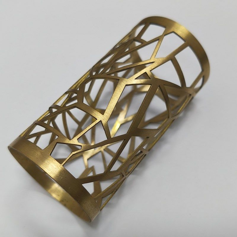 新38explore黄铜外壳灯罩I38灯diy改装无字版,淘宝优惠券,粉丝福利购,淘宝优惠卷