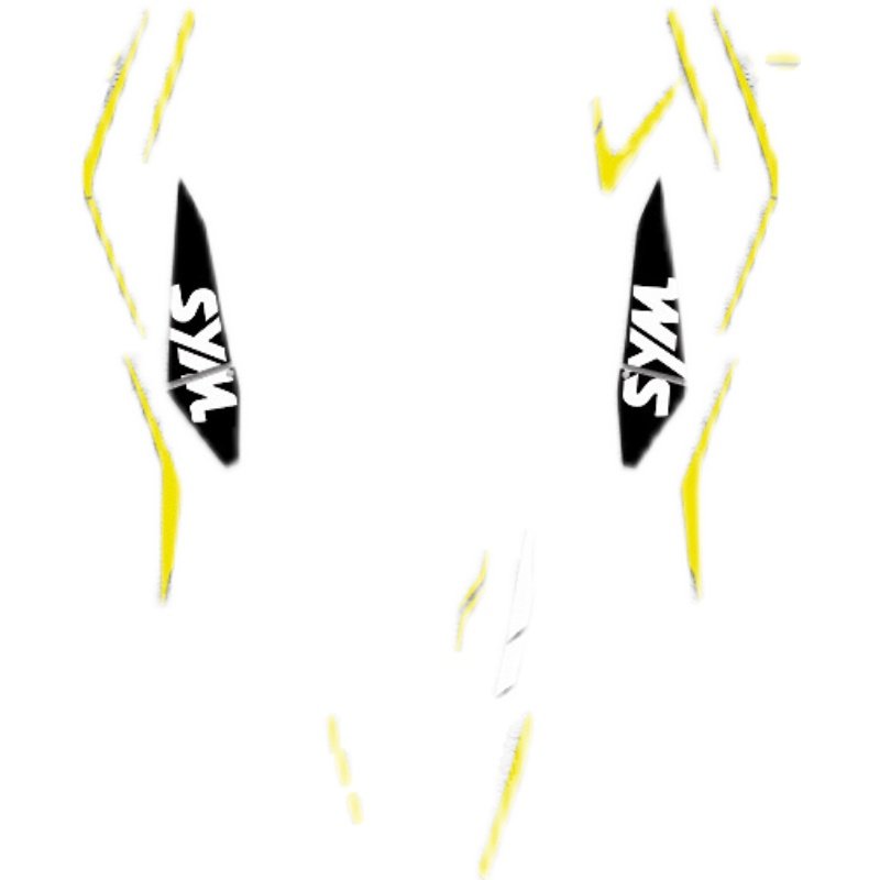 适用三阳机车SYM巡弋CpRUISYM300全车拉花改装版花防水贴花贴纸,淘宝优惠券,粉丝福利购,淘宝优惠卷