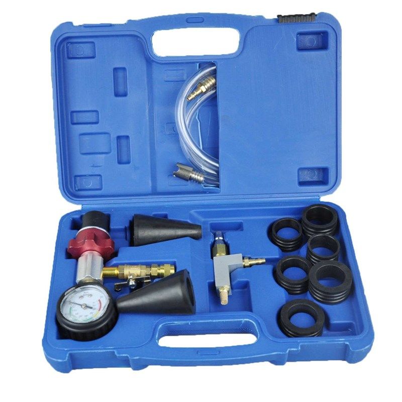 汽车铝合金防冻液更换工具真空式加注冷却液更换器W水箱排空气工,淘宝优惠券,粉丝福利购,淘宝优惠卷