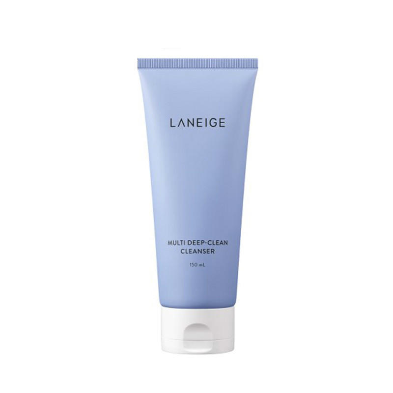 LANEIGE/兰芝多效洁颜膏蓝色新旧款随机发货150ml