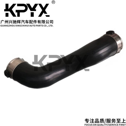 适用于奔驰W204W212C204增压空气软管冷凝器上水管OE:2045281482 - 图2