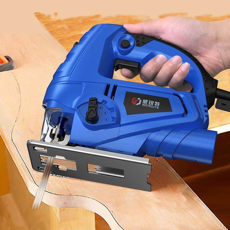 威猛电动曲线锯家用电锯多功能手持木板线锯小型切割机木工具其它,淘宝优惠券,粉丝福利购,淘宝优惠卷