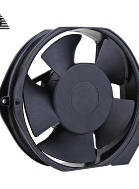 17238B工控箱机箱机柜工业刹车器110VAC交流耐高温散热风扇