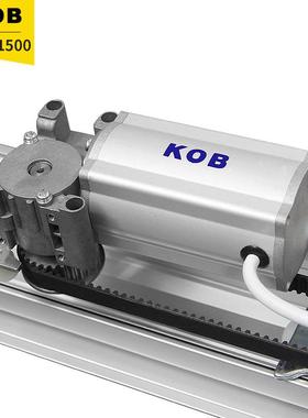 自动门感应门机组电动平移门玻璃门轨道欧款机组门禁系统