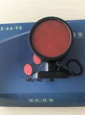 SW2160双面警示灯磁吸方位指示灯铁路施工防护灯红闪信号灯