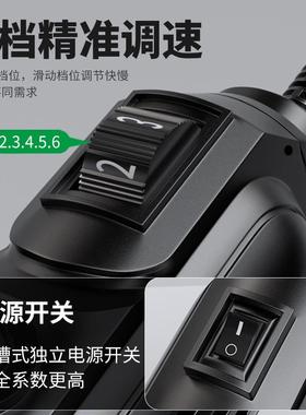 保联大功率电磨机雕刻工具小型电钻专业电动切割抛光打磨除锈钻孔