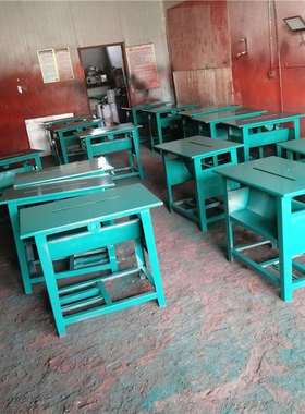 MJ106木工台式圆锯机多锯片纵剖木工圆锯机木材裁板机