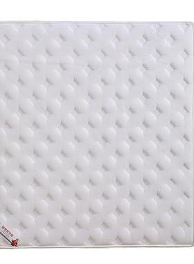 天然S型黄麻床垫银离子面料凝胶记忆棉儿童护脊透气榻榻米硬床垫