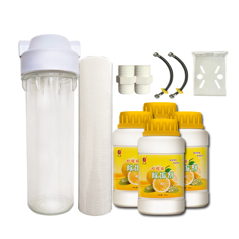 电热水器免拆器家用神器内胆除垢剂 钰洪水垢清洁剂/除垢剂