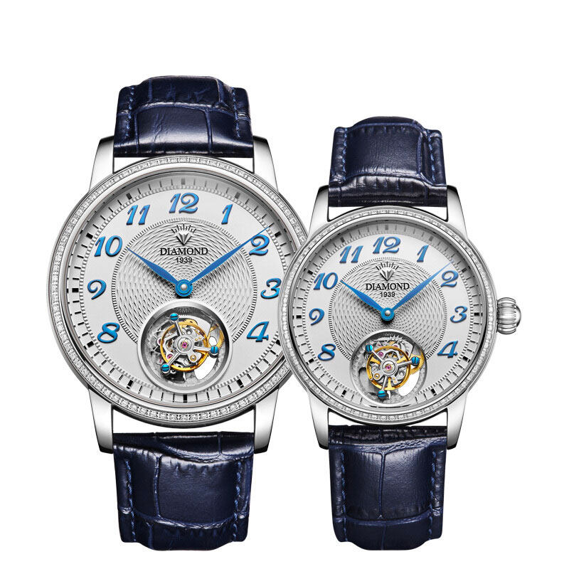  钻石国表国产腕表