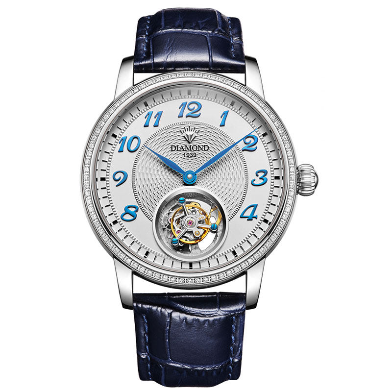  钻石国表国产腕表