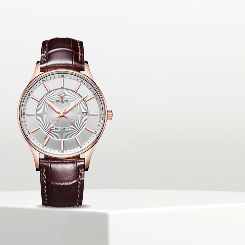  钻石国表国产腕表