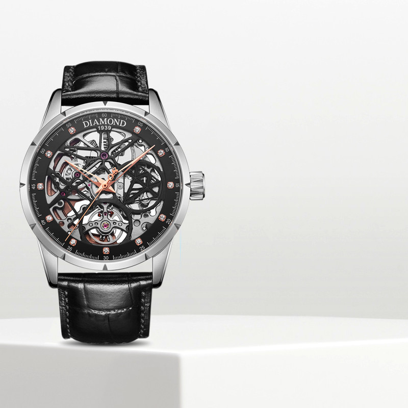  钻石国表国产腕表