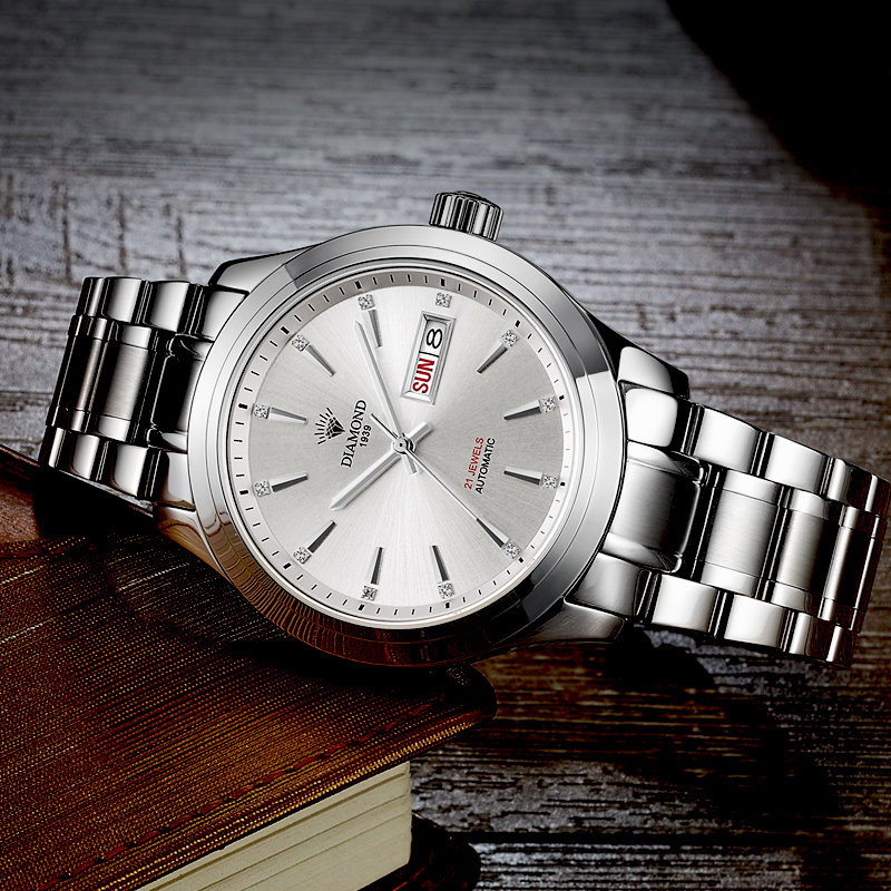  钻石国表国产腕表