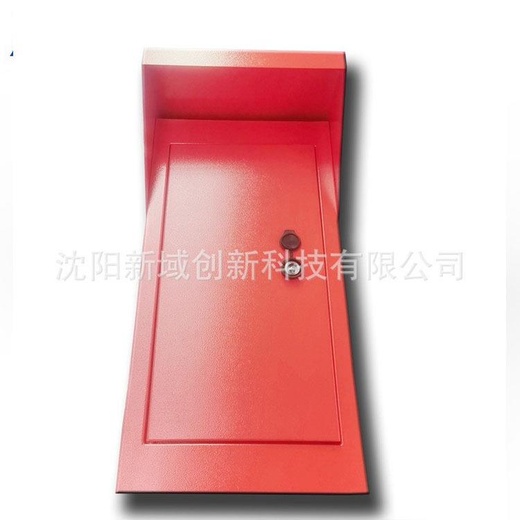 工业不锈钢精密机械设备外壳钣金加工智能灭火器机箱厂家激光生产 - 图3