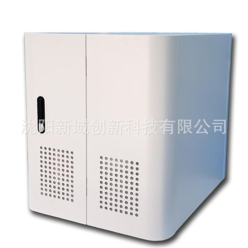 工业不锈钢精密机械设备外壳钣金加工智能灭火器机箱厂家激光生产 - 图1