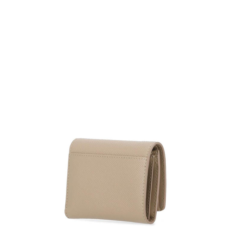 Maison Margiela Wallets Beige - 图1