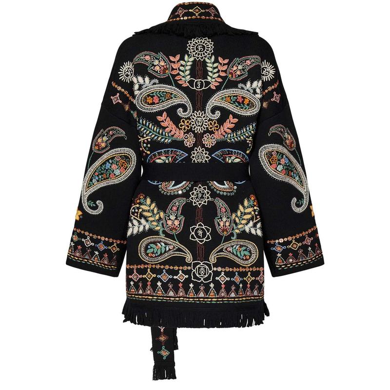 Alanui Inner Energy Cardigan - 图0