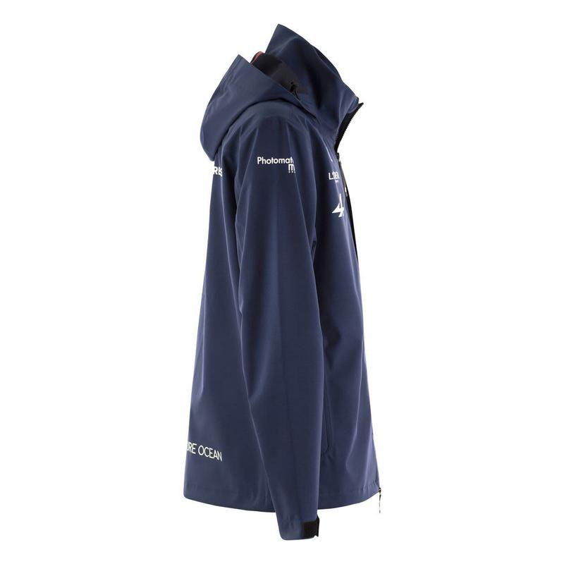 K-WAY PENTHIEVRE ORIENT EXPRESS Hooded jacket-图1