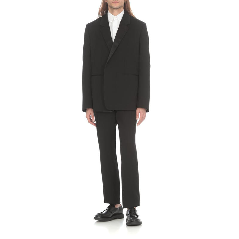 Jil Sander Suit Black - 图0