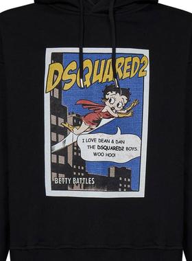 Dsquared2 BETTY BOOP REGULAR FIT Sweatshirt