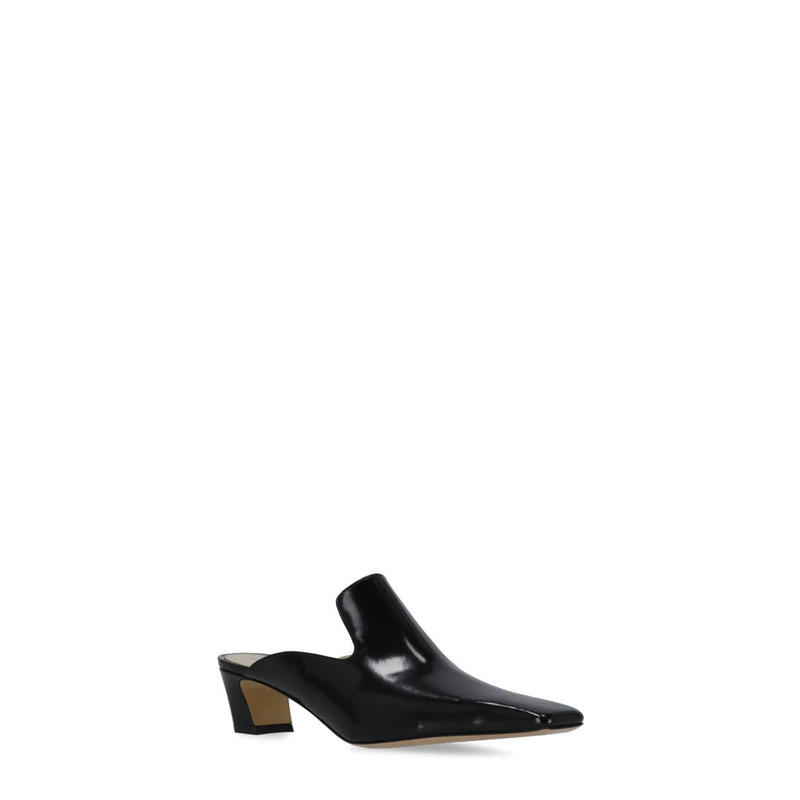 KHAITE With Heel Black - 图1