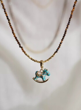 JoJo万能扣多款项坠吊坠